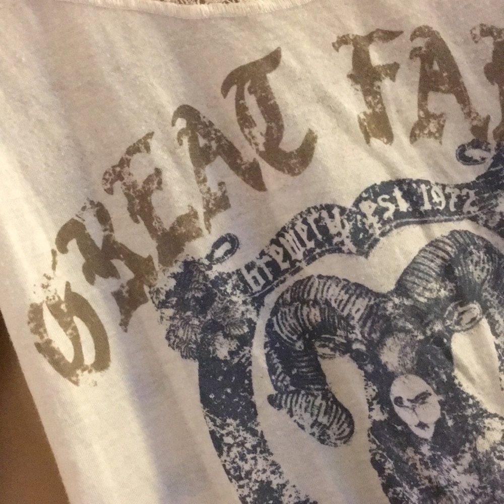 Free People Printed Hybrid Fabric Shirt-XS (9) - Picture 3 of 5